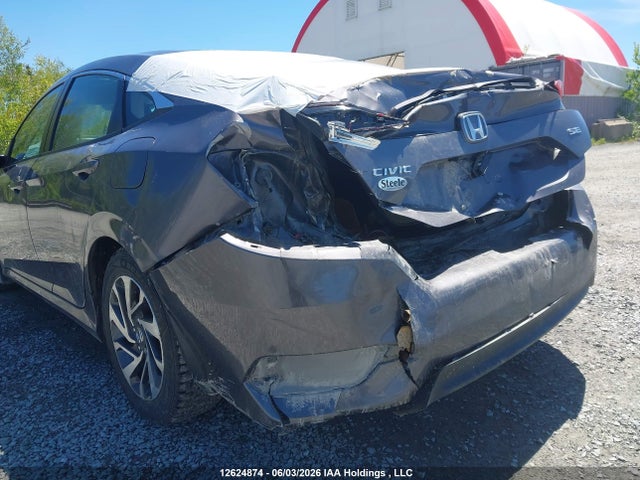 Продаж на аукціоні авто 2018 Honda Civic Lx, vin: 2HGFC2F60JH024810, номер лоту: 12624874