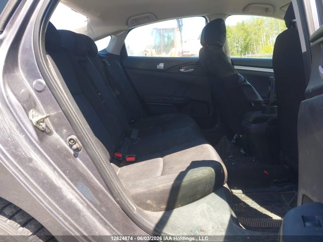 Продаж на аукціоні авто 2018 Honda Civic Lx, vin: 2HGFC2F60JH024810, номер лоту: 12624874