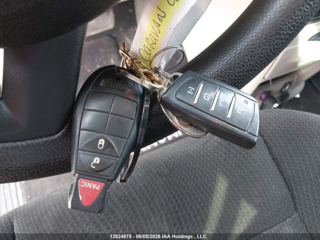 Продажа на аукционе авто 2016 Dodge Grand Caravan Se, vin: 2C4RDGBG8GR140618, номер лота: 12624875