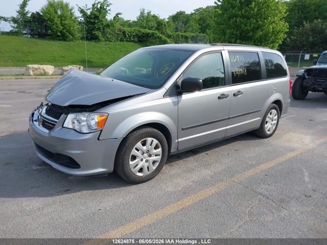 Продажа на аукционе авто 2016 Dodge Grand Caravan Se, vin: 2C4RDGBG8GR140618, номер лота: 12624875