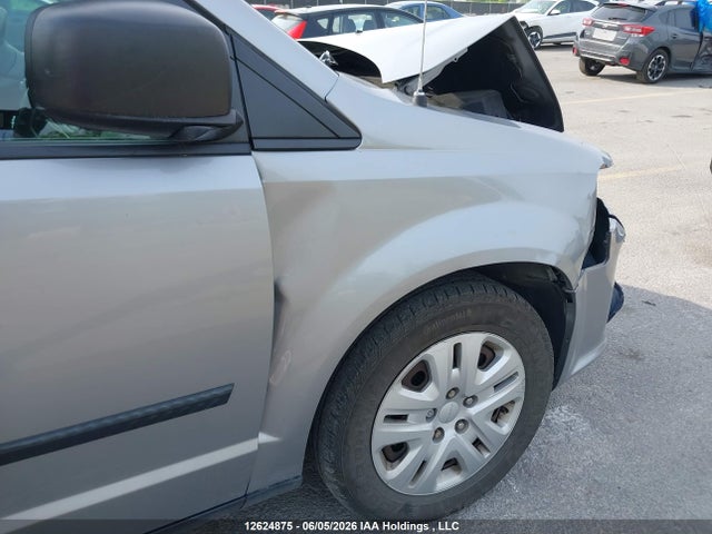 Продажа на аукционе авто 2016 Dodge Grand Caravan Se, vin: 2C4RDGBG8GR140618, номер лота: 12624875