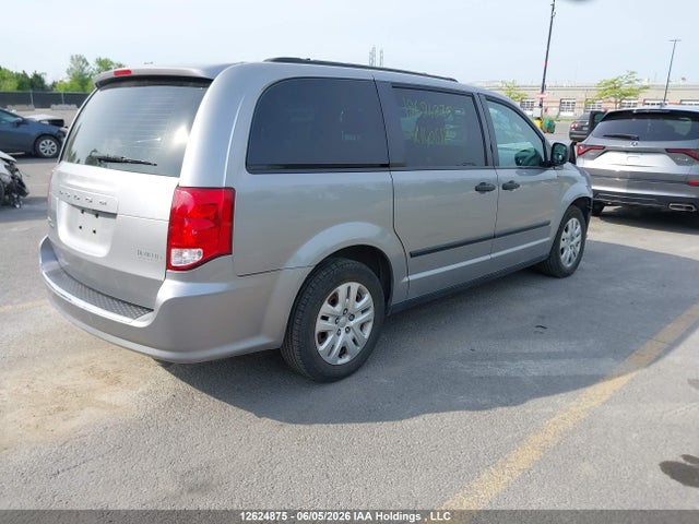 Продажа на аукционе авто 2016 Dodge Grand Caravan Se, vin: 2C4RDGBG8GR140618, номер лота: 12624875