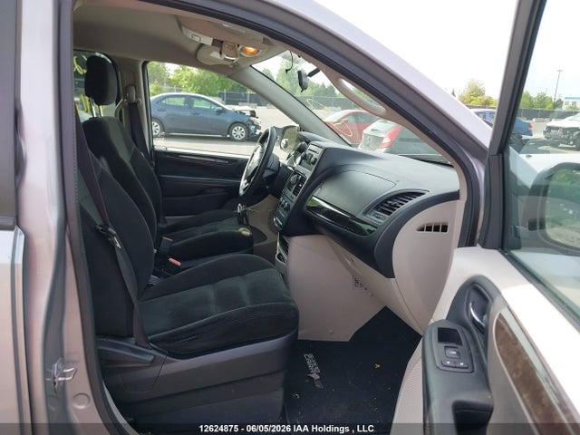 Продажа на аукционе авто 2016 Dodge Grand Caravan Se, vin: 2C4RDGBG8GR140618, номер лота: 12624875