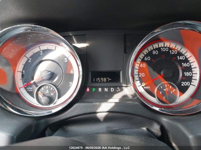 Продажа на аукционе авто 2016 Dodge Grand Caravan Se, vin: 2C4RDGBG8GR140618, номер лота: 12624875