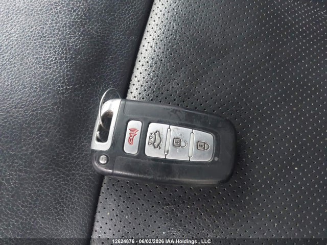 2011 Kia Optima Turbo Sx მანქანა იყიდება აუქციონზე, vin: KNAGR4A60B5202631, აუქციონის ნომერი: 12624876