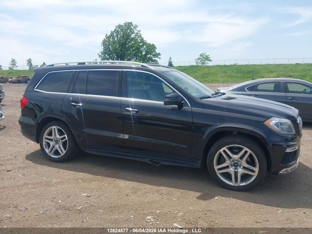 2013 Mercedes-benz Gl 350 Bluetec 4matic მანქანა იყიდება აუქციონზე, vin: 4JGDF2EEXDA237638, აუქციონის ნომერი: 12624877