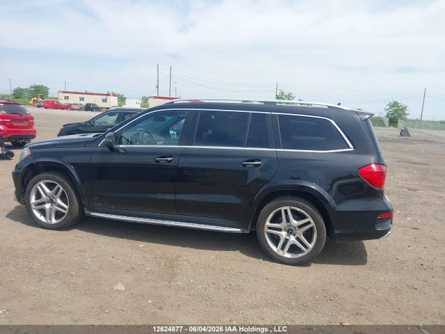 2013 Mercedes-benz Gl 350 Bluetec 4matic მანქანა იყიდება აუქციონზე, vin: 4JGDF2EEXDA237638, აუქციონის ნომერი: 12624877