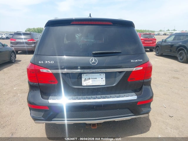 2013 Mercedes-benz Gl 350 Bluetec 4matic მანქანა იყიდება აუქციონზე, vin: 4JGDF2EEXDA237638, აუქციონის ნომერი: 12624877