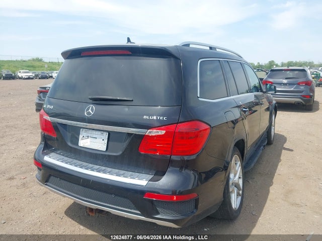 2013 Mercedes-benz Gl 350 Bluetec 4matic მანქანა იყიდება აუქციონზე, vin: 4JGDF2EEXDA237638, აუქციონის ნომერი: 12624877