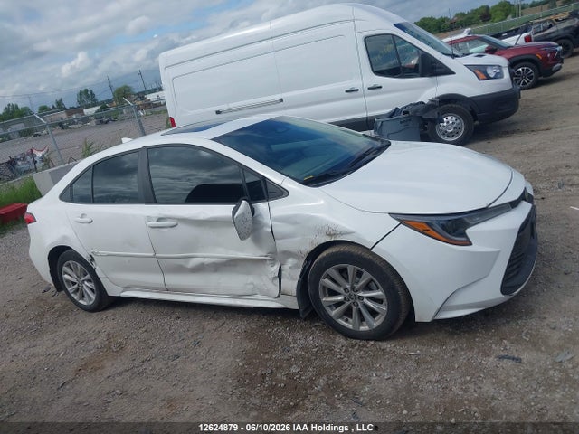 2024 Toyota Corolla მანქანა იყიდება აუქციონზე, vin: 5YFB4MDE7RP200287, აუქციონის ნომერი: 12624879