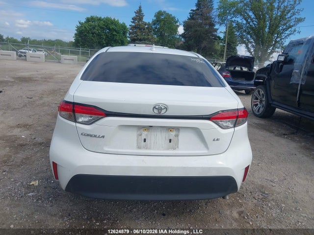 2024 Toyota Corolla მანქანა იყიდება აუქციონზე, vin: 5YFB4MDE7RP200287, აუქციონის ნომერი: 12624879