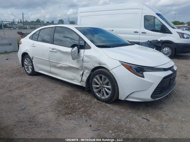 2024 Toyota Corolla მანქანა იყიდება აუქციონზე, vin: 5YFB4MDE7RP200287, აუქციონის ნომერი: 12624879