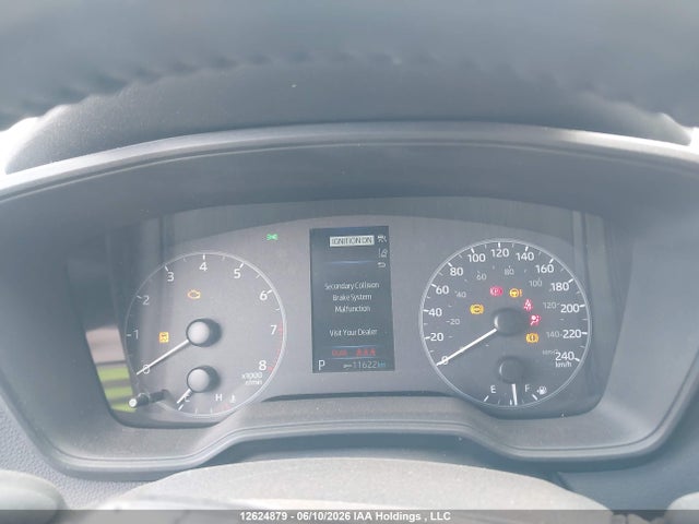 2024 Toyota Corolla მანქანა იყიდება აუქციონზე, vin: 5YFB4MDE7RP200287, აუქციონის ნომერი: 12624879