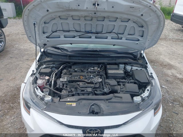 2024 Toyota Corolla მანქანა იყიდება აუქციონზე, vin: 5YFB4MDE7RP200287, აუქციონის ნომერი: 12624879