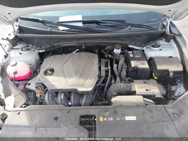 Продажа на аукционе авто 2026 Hyundai Tucson Sel, vin: KM8JBCDE2TU465197, номер лота: 12624880