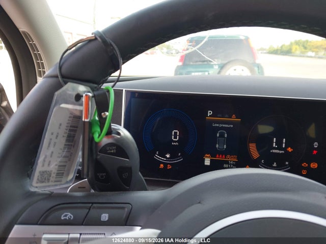 Продажа на аукционе авто 2026 Hyundai Tucson Sel, vin: KM8JBCDE2TU465197, номер лота: 12624880