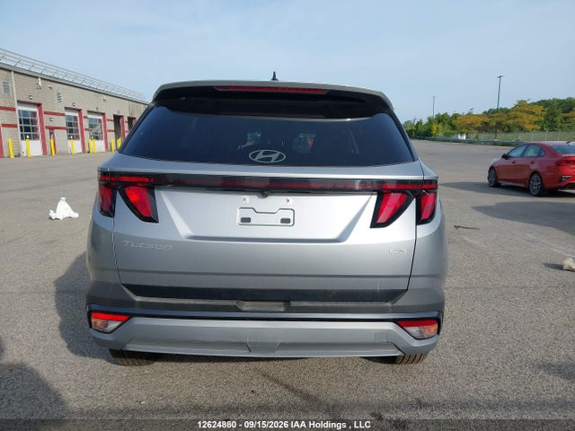 Продажа на аукционе авто 2026 Hyundai Tucson Sel, vin: KM8JBCDE2TU465197, номер лота: 12624880
