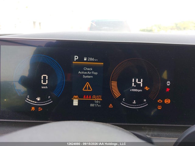 Продажа на аукционе авто 2026 Hyundai Tucson Sel, vin: KM8JBCDE2TU465197, номер лота: 12624880