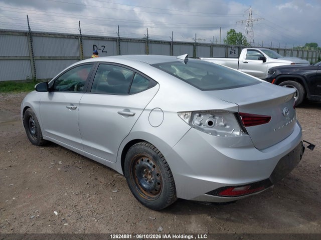 Продажа на аукционе авто 2019 Hyundai Elantra Preferred, vin: KMHD84LF6KU818874, номер лота: 12624881