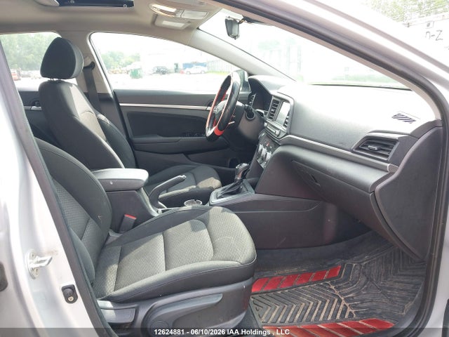 Продажа на аукционе авто 2019 Hyundai Elantra Preferred, vin: KMHD84LF6KU818874, номер лота: 12624881