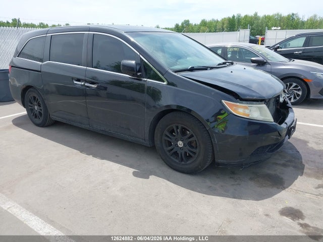 Продажа на аукционе авто 2011 Honda Odyssey, vin: 5FNRL5H68BB072279, номер лота: 12624882