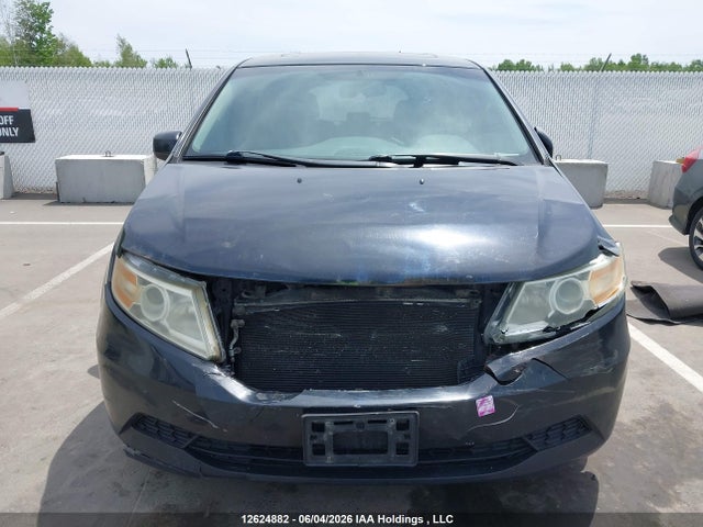 Продажа на аукционе авто 2011 Honda Odyssey, vin: 5FNRL5H68BB072279, номер лота: 12624882