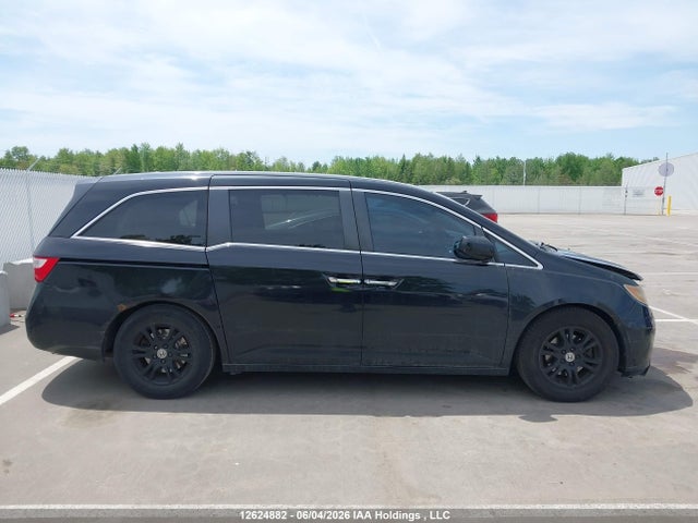 Продажа на аукционе авто 2011 Honda Odyssey, vin: 5FNRL5H68BB072279, номер лота: 12624882