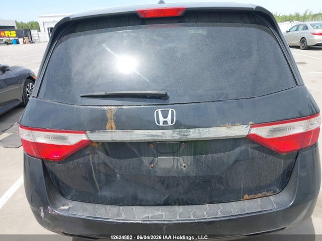 Продажа на аукционе авто 2011 Honda Odyssey, vin: 5FNRL5H68BB072279, номер лота: 12624882