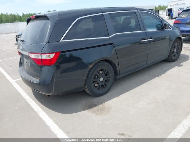 Продажа на аукционе авто 2011 Honda Odyssey, vin: 5FNRL5H68BB072279, номер лота: 12624882