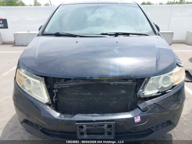 Продажа на аукционе авто 2011 Honda Odyssey, vin: 5FNRL5H68BB072279, номер лота: 12624882