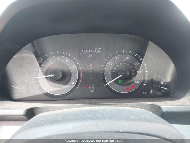 Продажа на аукционе авто 2011 Honda Odyssey, vin: 5FNRL5H68BB072279, номер лота: 12624882