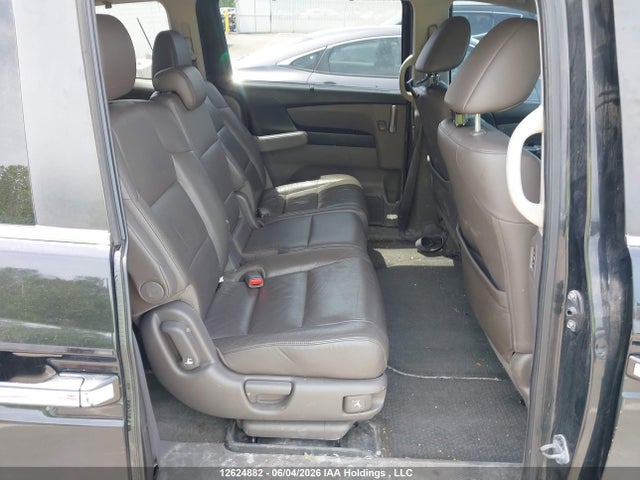 Продажа на аукционе авто 2011 Honda Odyssey, vin: 5FNRL5H68BB072279, номер лота: 12624882