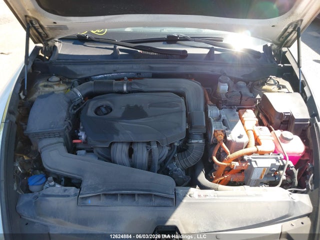 Aukcja sprzedaży 2023 Hyundai Sonata Hybrid Ultimate, vin: KMHL34JJ7PA062465, numer aukcji: 12624884