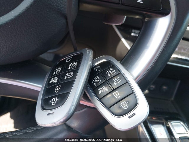 Aukcja sprzedaży 2023 Hyundai Sonata Hybrid Ultimate, vin: KMHL34JJ7PA062465, numer aukcji: 12624884