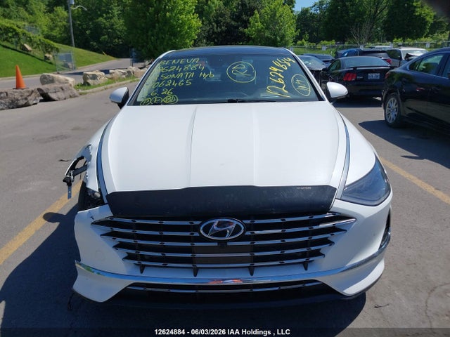 Aukcja sprzedaży 2023 Hyundai Sonata Hybrid Ultimate, vin: KMHL34JJ7PA062465, numer aukcji: 12624884