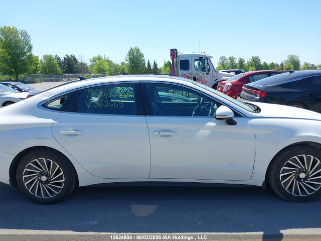 Aukcja sprzedaży 2023 Hyundai Sonata Hybrid Ultimate, vin: KMHL34JJ7PA062465, numer aukcji: 12624884