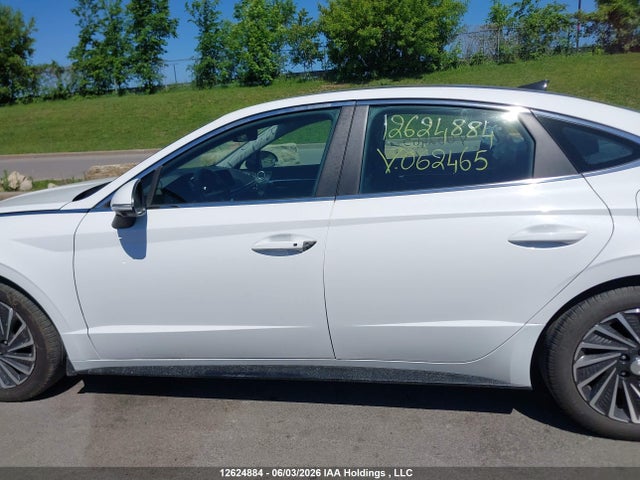 Aukcja sprzedaży 2023 Hyundai Sonata Hybrid Ultimate, vin: KMHL34JJ7PA062465, numer aukcji: 12624884