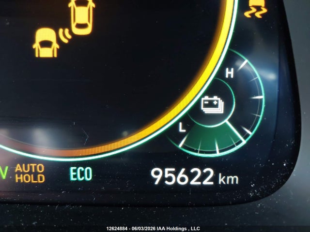 Aukcja sprzedaży 2023 Hyundai Sonata Hybrid Ultimate, vin: KMHL34JJ7PA062465, numer aukcji: 12624884