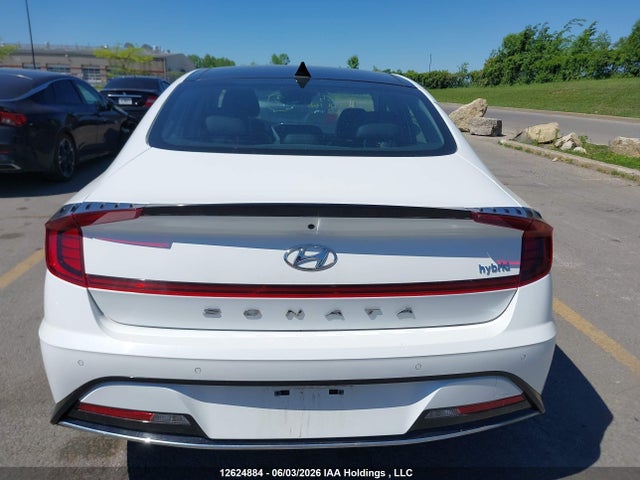 Aukcja sprzedaży 2023 Hyundai Sonata Hybrid Ultimate, vin: KMHL34JJ7PA062465, numer aukcji: 12624884