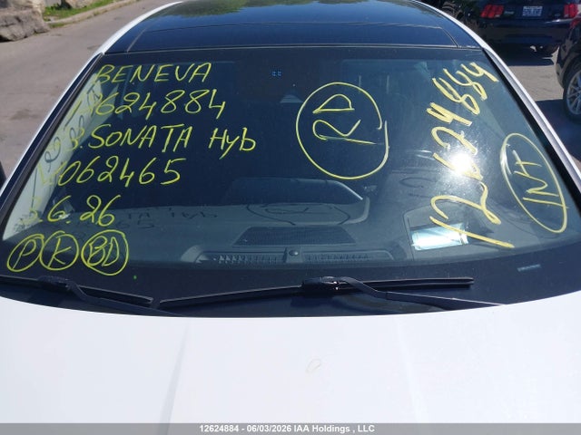 Aukcja sprzedaży 2023 Hyundai Sonata Hybrid Ultimate, vin: KMHL34JJ7PA062465, numer aukcji: 12624884