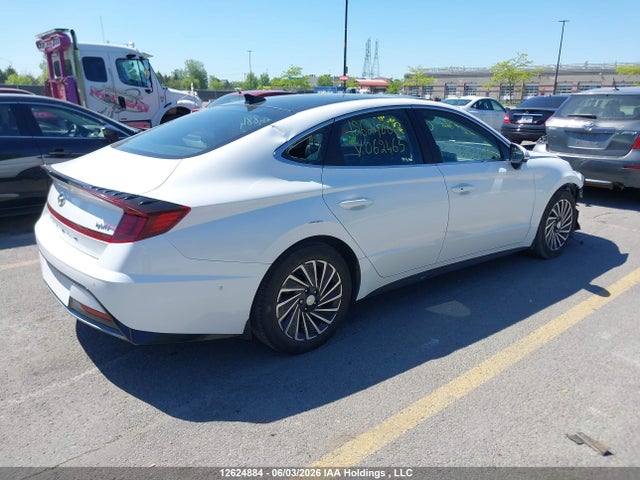 Aukcja sprzedaży 2023 Hyundai Sonata Hybrid Ultimate, vin: KMHL34JJ7PA062465, numer aukcji: 12624884
