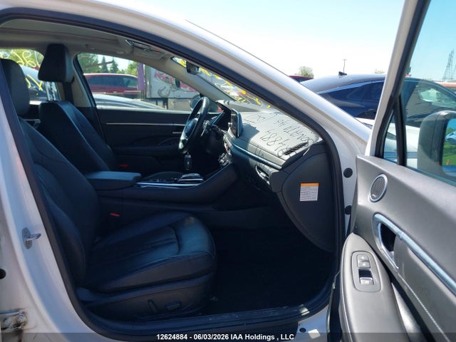 Aukcja sprzedaży 2023 Hyundai Sonata Hybrid Ultimate, vin: KMHL34JJ7PA062465, numer aukcji: 12624884