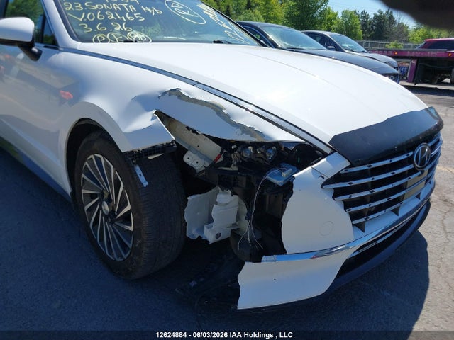Aukcja sprzedaży 2023 Hyundai Sonata Hybrid Ultimate, vin: KMHL34JJ7PA062465, numer aukcji: 12624884