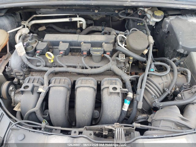 Aukcja sprzedaży 2013 Ford Focus Se, vin: 1FADP3K23DL192196, numer aukcji: 12624887
