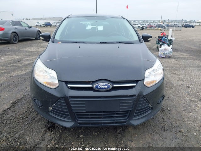 Aukcja sprzedaży 2013 Ford Focus Se, vin: 1FADP3K23DL192196, numer aukcji: 12624887