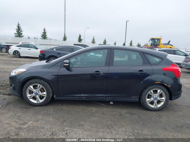 Aukcja sprzedaży 2013 Ford Focus Se, vin: 1FADP3K23DL192196, numer aukcji: 12624887