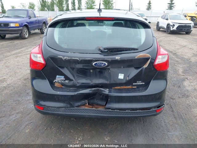 Aukcja sprzedaży 2013 Ford Focus Se, vin: 1FADP3K23DL192196, numer aukcji: 12624887