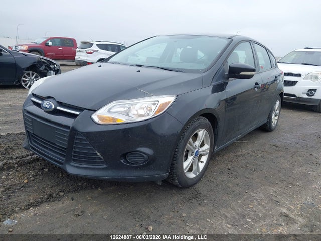 Aukcja sprzedaży 2013 Ford Focus Se, vin: 1FADP3K23DL192196, numer aukcji: 12624887