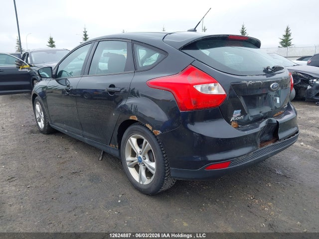 Aukcja sprzedaży 2013 Ford Focus Se, vin: 1FADP3K23DL192196, numer aukcji: 12624887