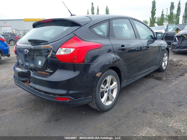 Aukcja sprzedaży 2013 Ford Focus Se, vin: 1FADP3K23DL192196, numer aukcji: 12624887